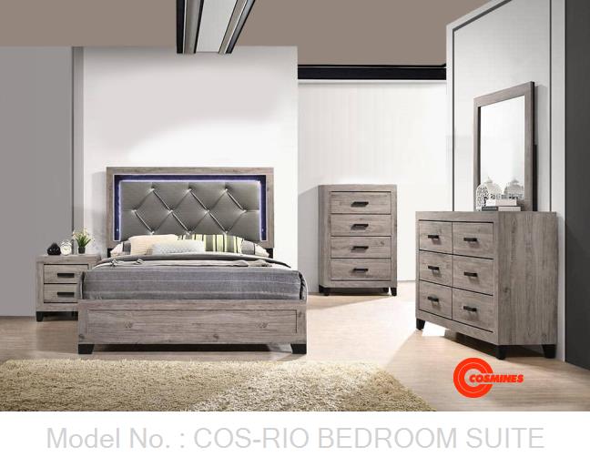 COS-RIO BEDROOM SUITE